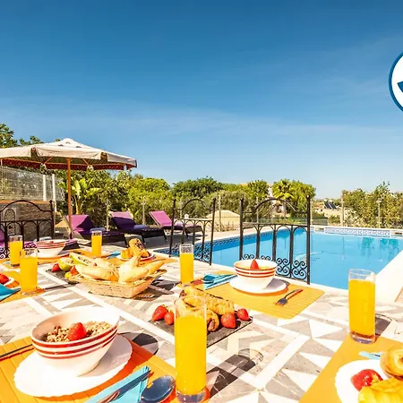 Villa Culebra By Algarve Vacation Albufeira