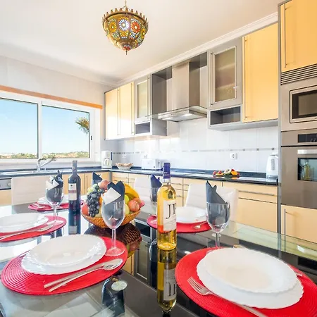 Culebra By Algarve Vacation Villa Albufeira