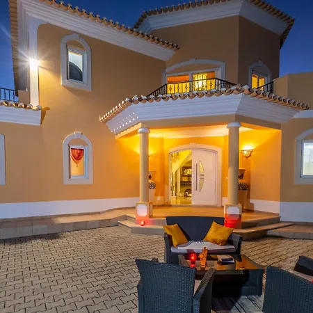 Villa Culebra By Algarve Vacation *