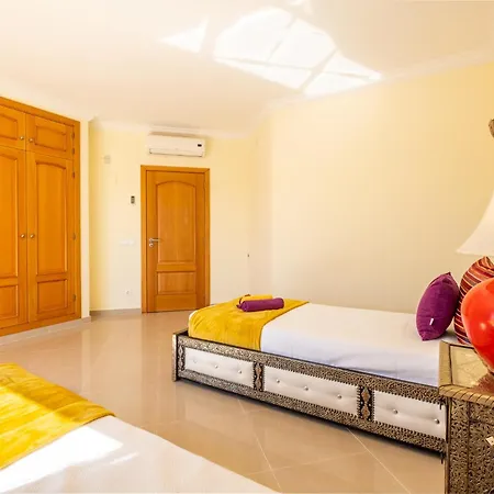 Culebra By Algarve Vacation Villa
