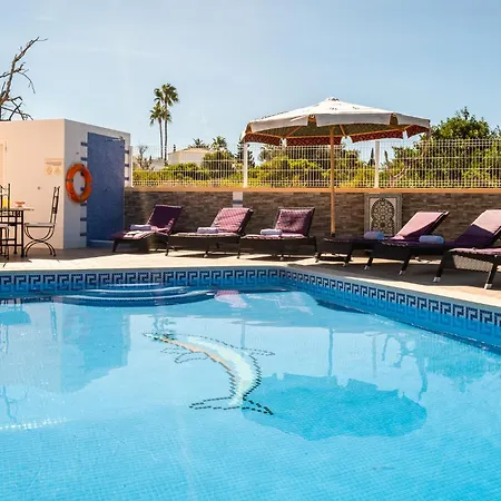 Culebra By Algarve Vacation Villa Albufeira