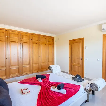 Culebra By Algarve Vacation Villa