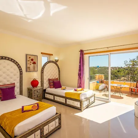 Culebra By Algarve Vacation Villa *