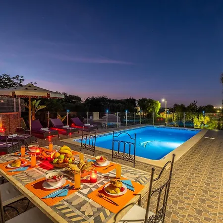 Villa Culebra By Algarve Vacation *