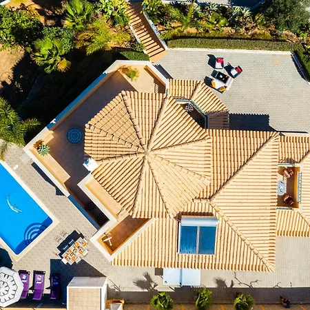 Villa Culebra By Algarve Vacation Albufeira